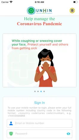 Game screenshot Nevis Health apk