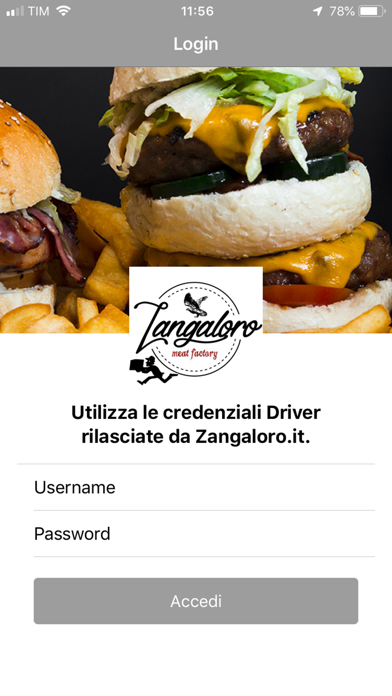 Zangaloro Driverのおすすめ画像1