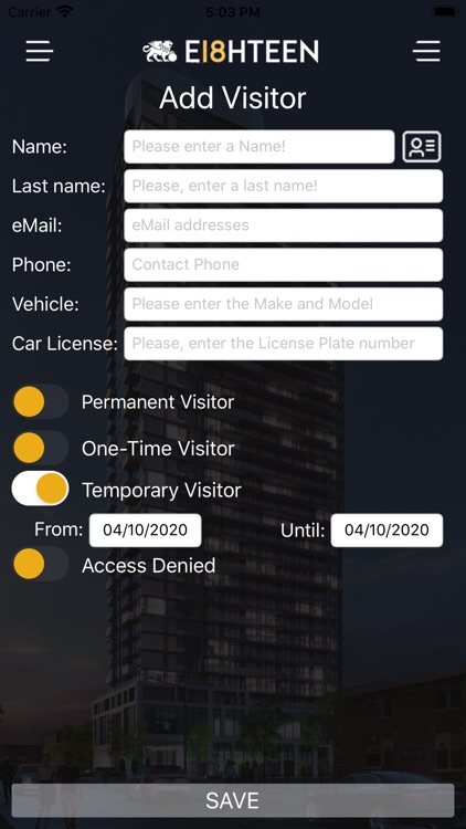 18 Erskine screenshot-5