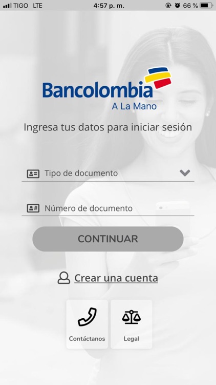 Como Funciona Bancolombia A La Mano Bancolombia A la Mano by Bancolombia s.a.