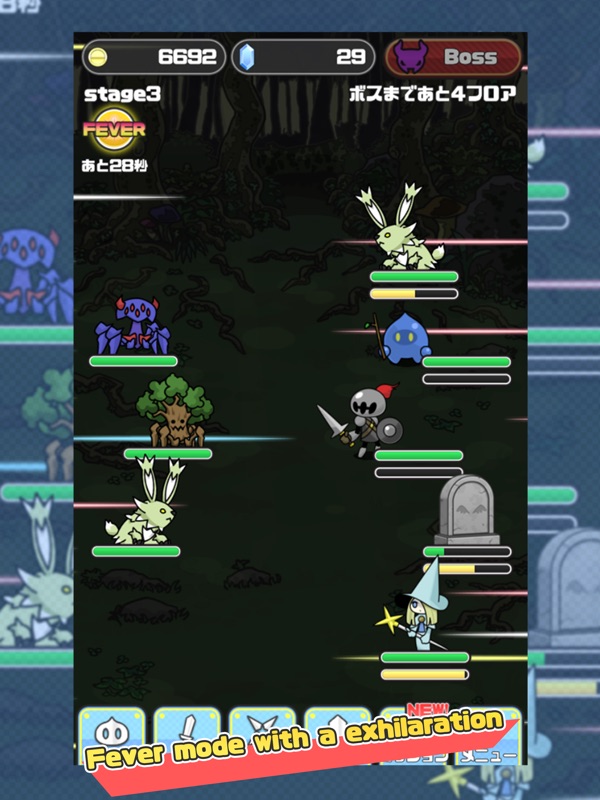 Demon's Dungeon screenshot 9