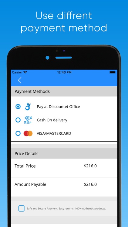 Discountet screenshot-6