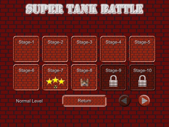 Super Tank Battle - TabletArmy iPad app afbeelding 8