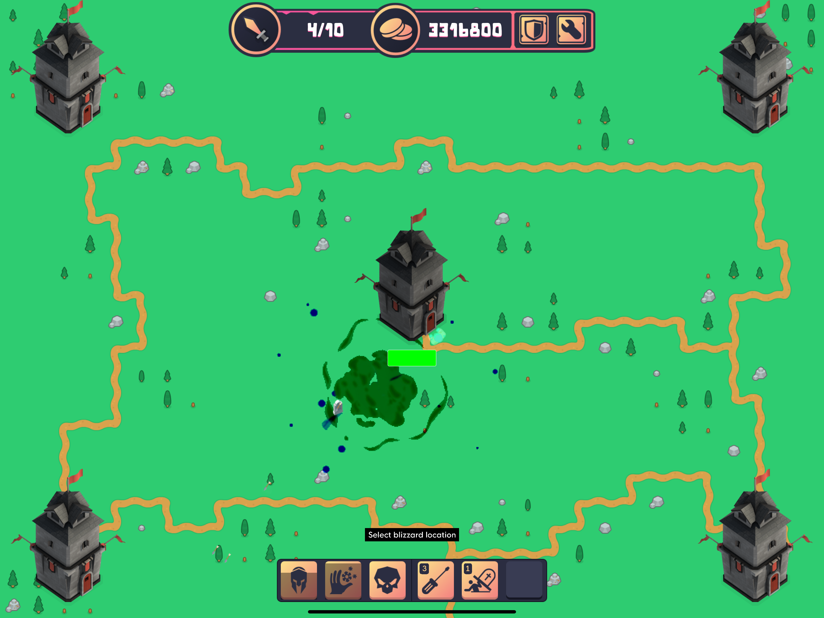 The Last Fortress screenshot 8