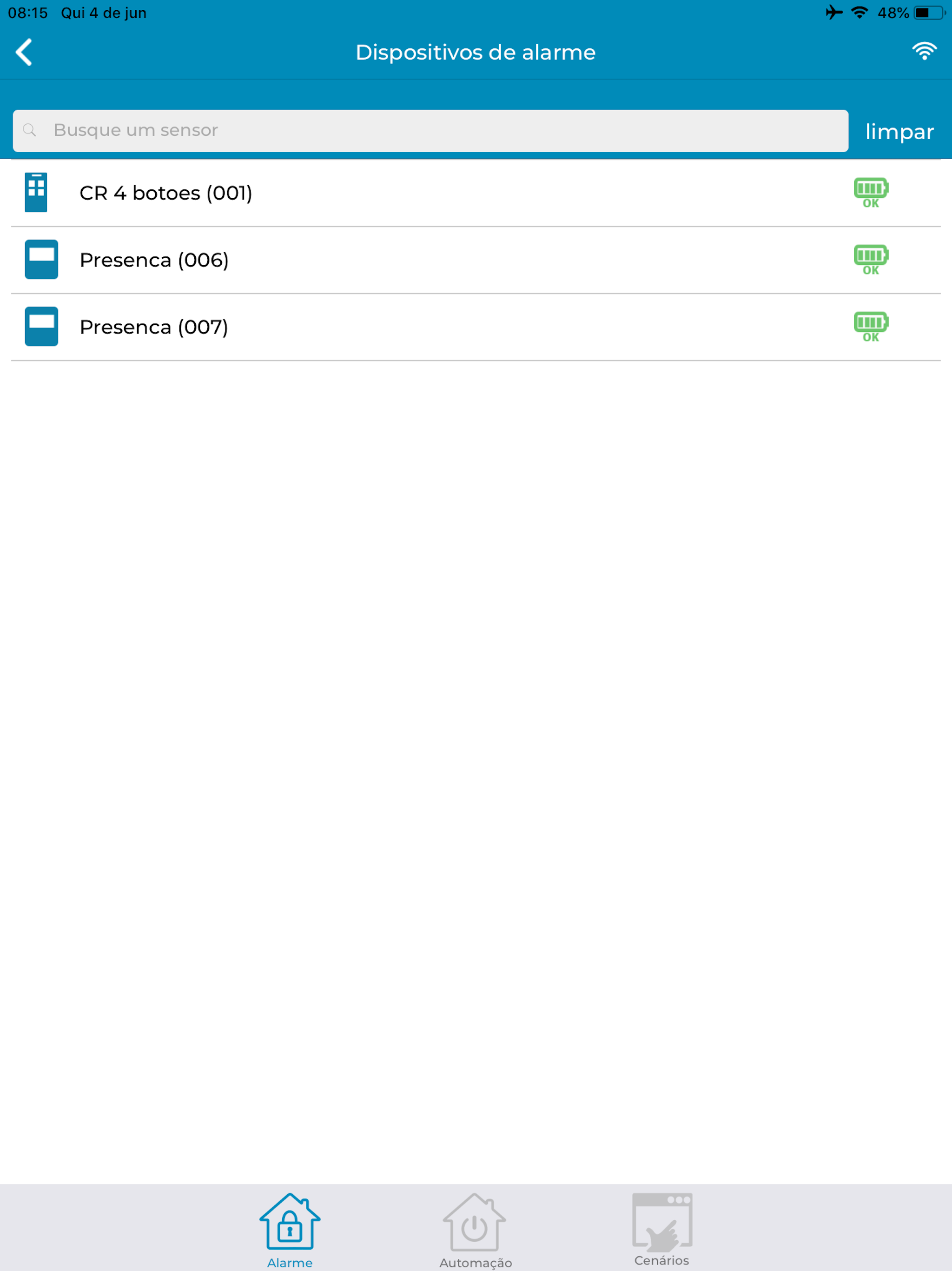 SmartHome screenshot 7