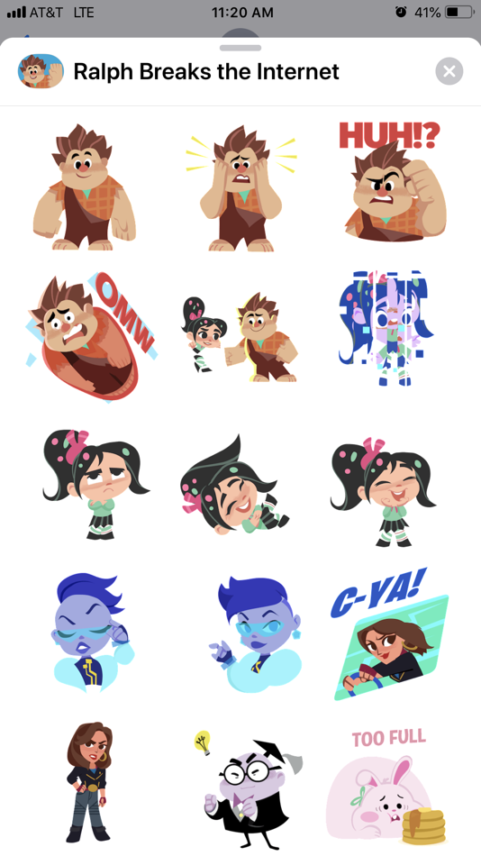#6. Ralph Breaks the Internet (iOS) 由: Disney
