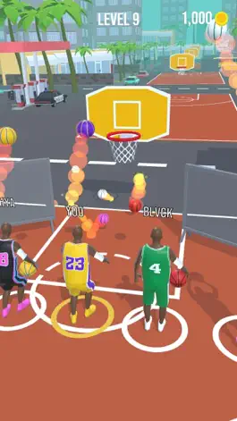 Game screenshot Basket Race mod apk