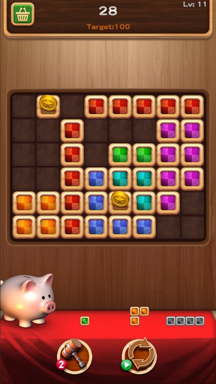 Lucky Block Puzzle screenshot-7
