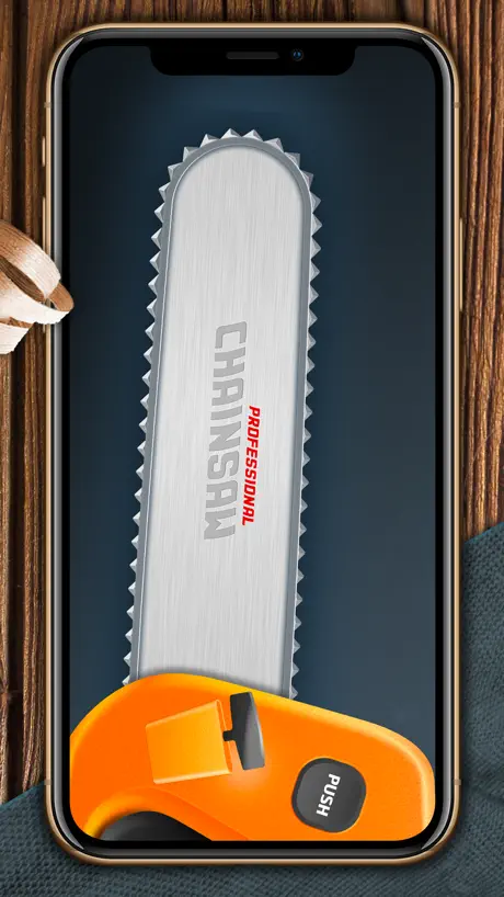 Chainsaw - Sounds of Rage