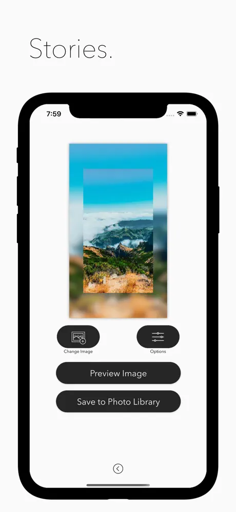 Blurred Edge Maker