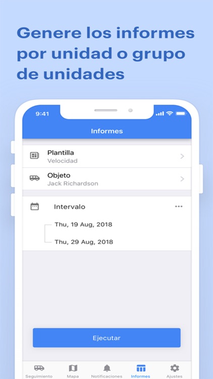 TecnoGPS screenshot-3