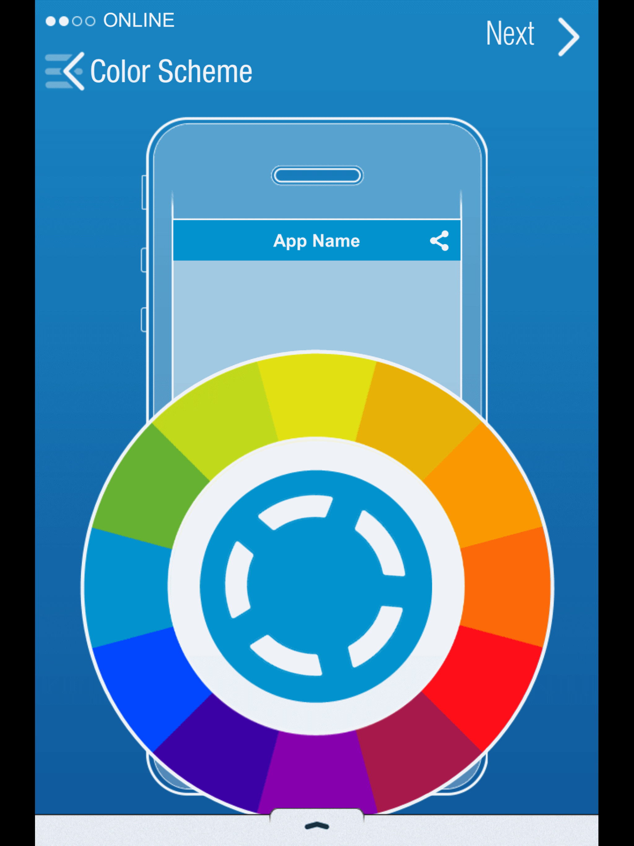 iGenapps: Apps made easy screenshot 7