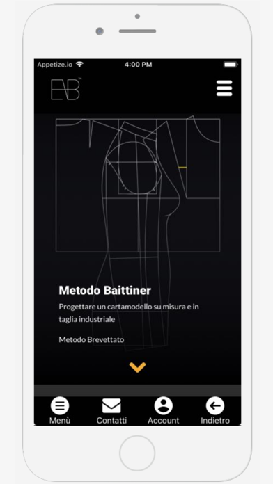 Screenshot #1 pour Metodo Baittiner