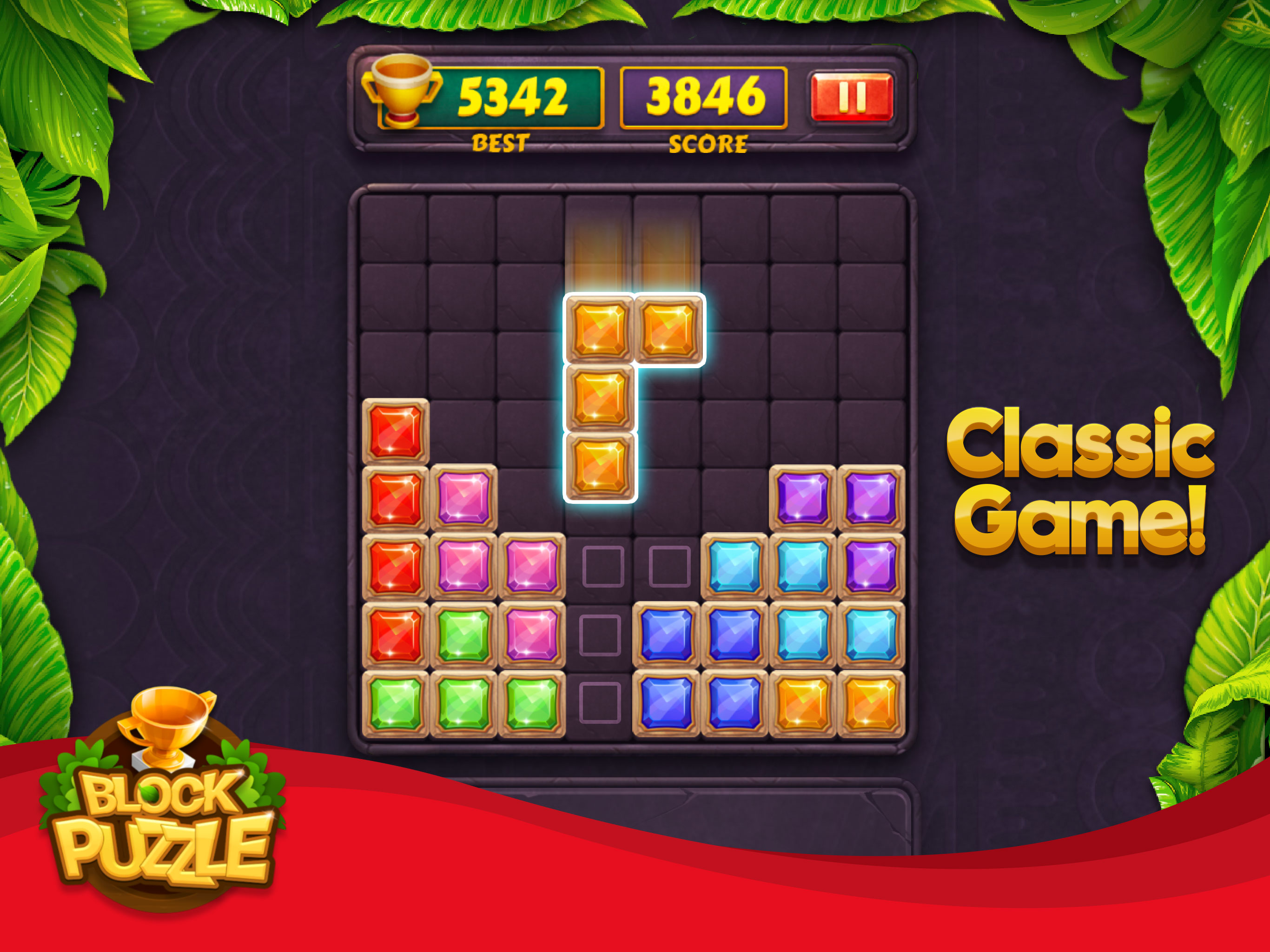 Block Puzzle Jewel Legend screenshot 13