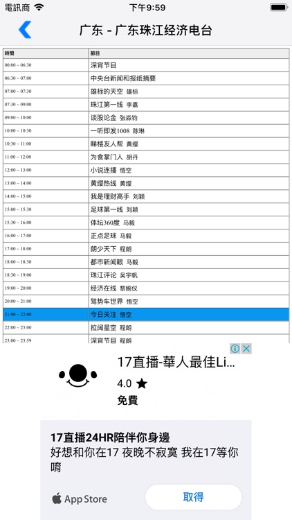 广州FM, 广东FM, 广东广播, 广东收音机