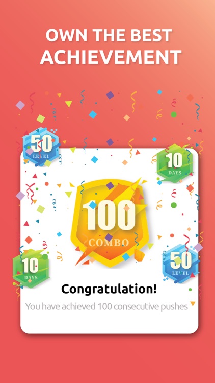 Push Up Challenge - Push Ups screenshot-7