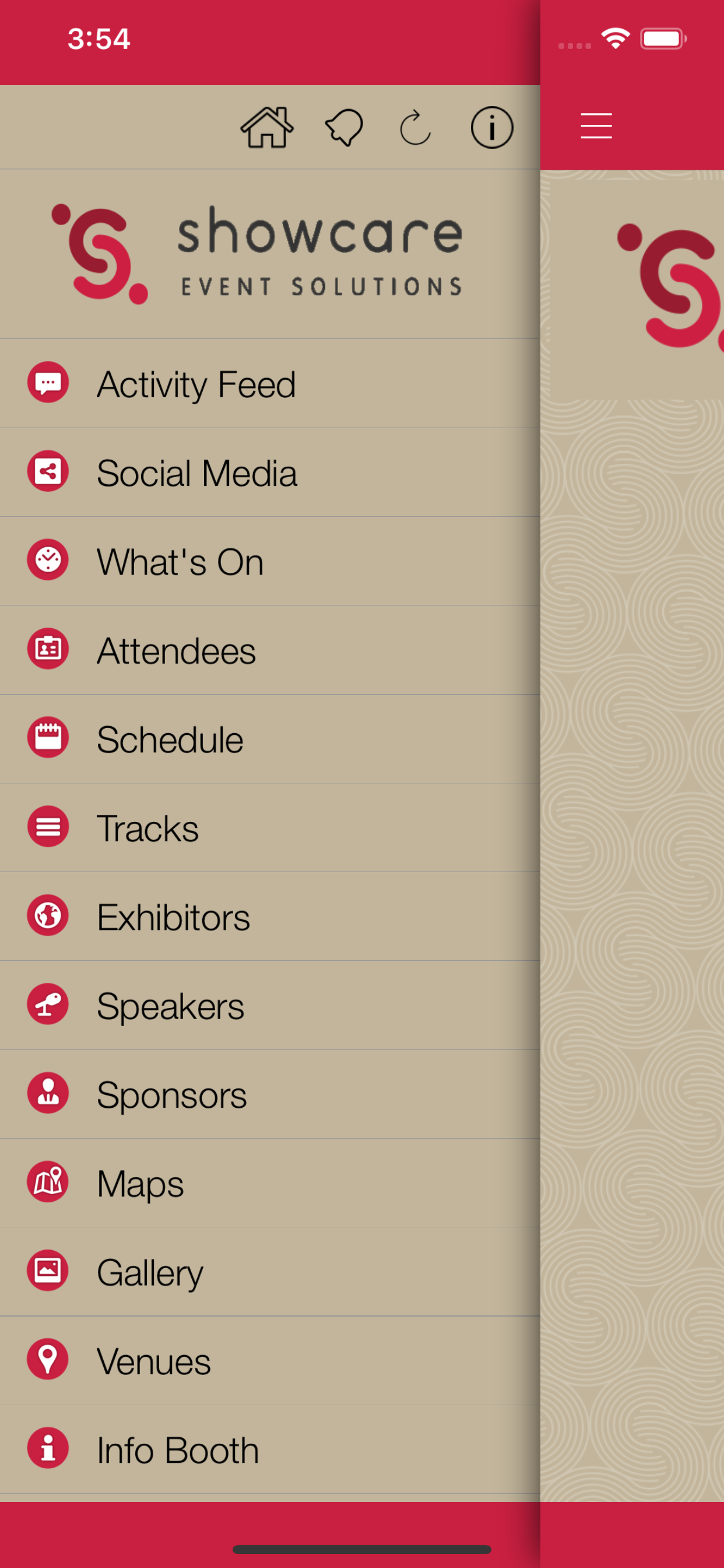 Showcare screenshot 3