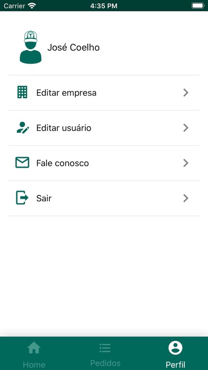 TôAqui Empresa screenshot-4