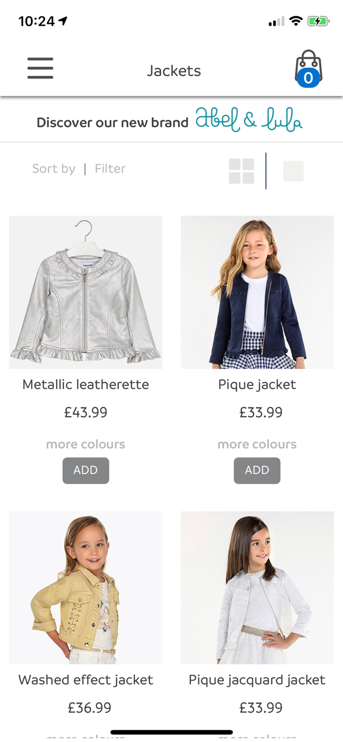 Mayoral - Kids Clothing