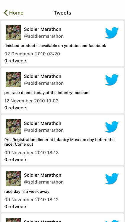 Soldier Marathon 2018 screenshot-3