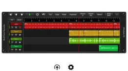 multitrack recorder plugin iphone screenshot 2