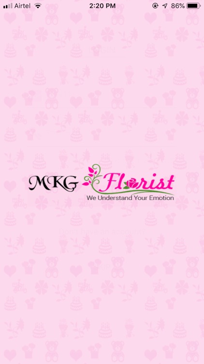 MKG Florist
