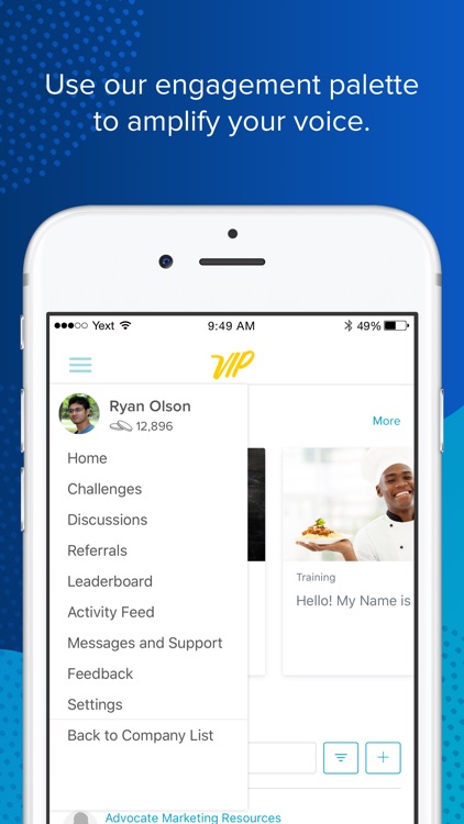 AdvocateHub by Influitive