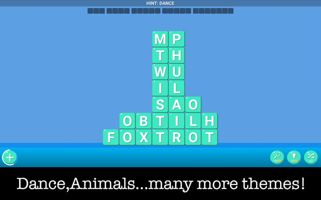 Word Reveal(圖2)-速報App