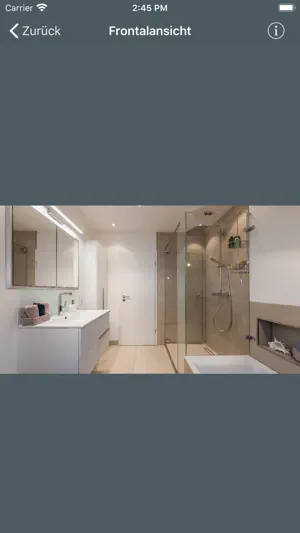 3D-Scan screenshot 2