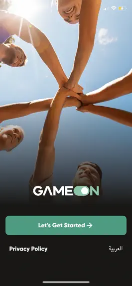 Game screenshot GameOn App mod apk