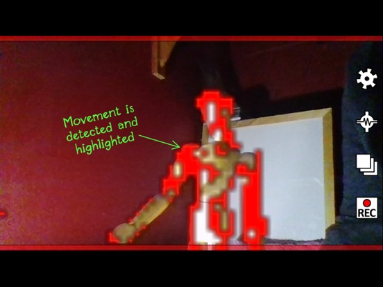 Screenshot #6 pour GhostEye