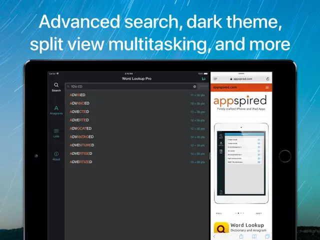 Word Lookup Pro screenshot 10