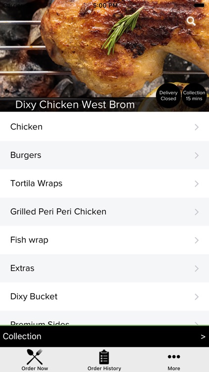 Dixy Chicken West Brom B70 7QG