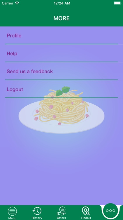 Bhopal Pasta Order Delivery screenshot-8