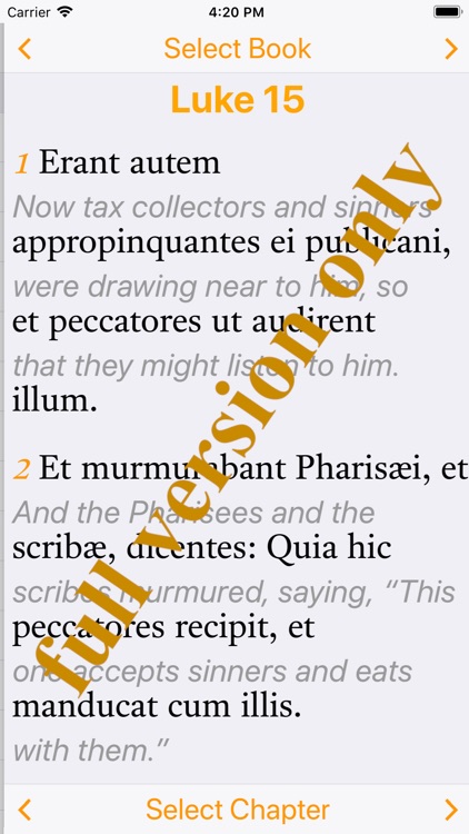 Latin Scrolls screenshot-8