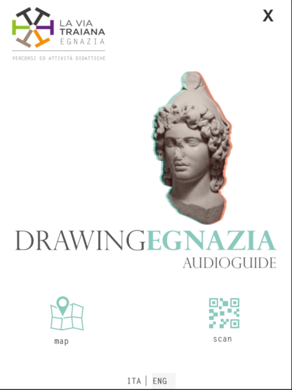Screenshot #4 pour Egnazia Audioguide
