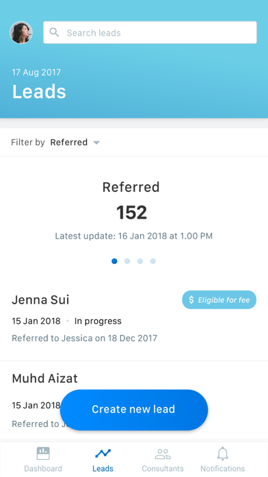 Screenshot #3 pour RHB Partners