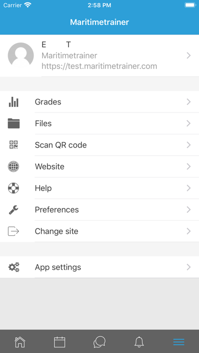 Screenshot #2 pour Maritime Trainer