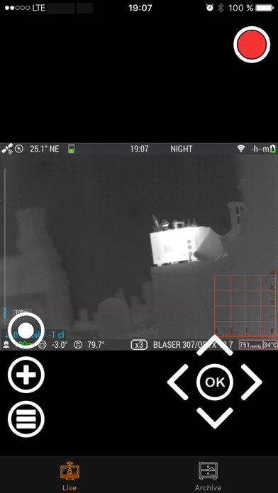 IWT Operator Screenshot