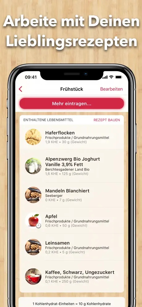 Diabetes-Tagebuch + Companion