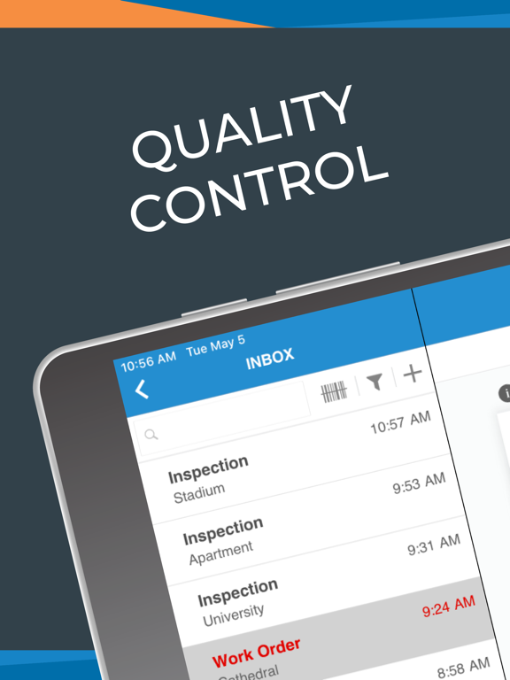 Screenshot #6 pour CleanTelligent Mobile