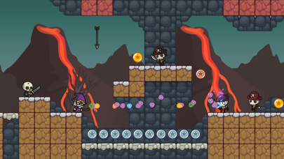 Magic World: Super Tiny Wizard screenshot 3