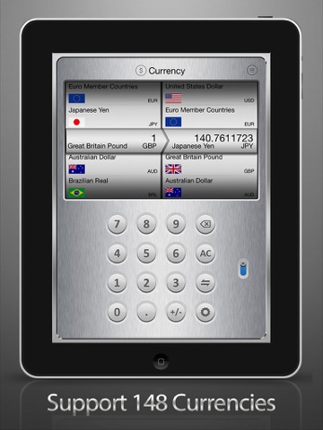 Unit Converter+® - náhled