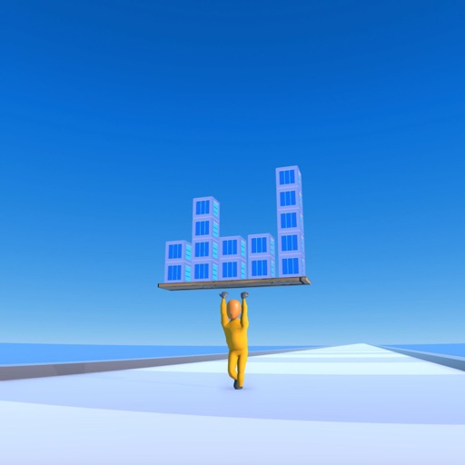 Cube Stacks 3D