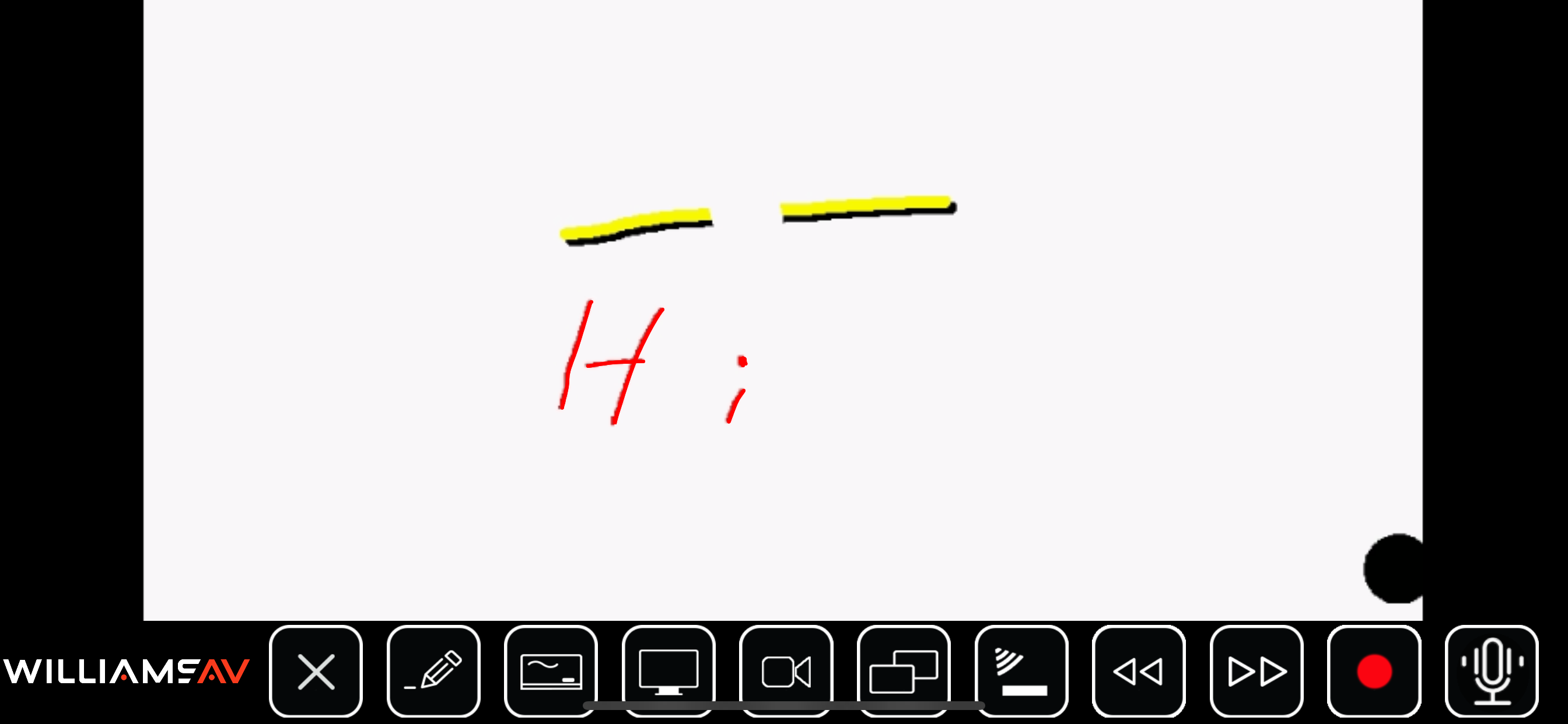 Presenter Control screenshot 4