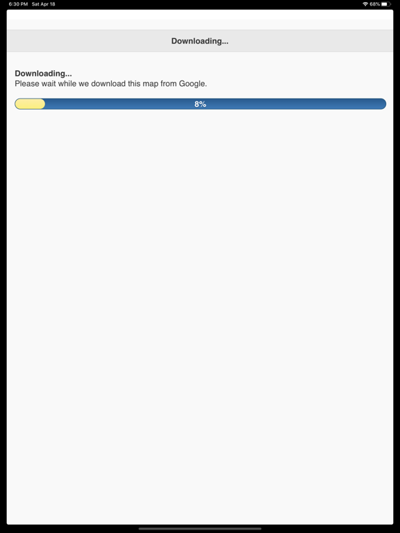 Offline Map App screenshot 6