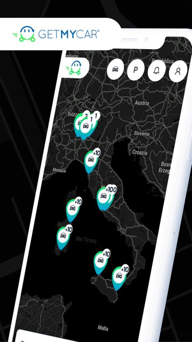 Screenshot #1 pour GetMyCar
