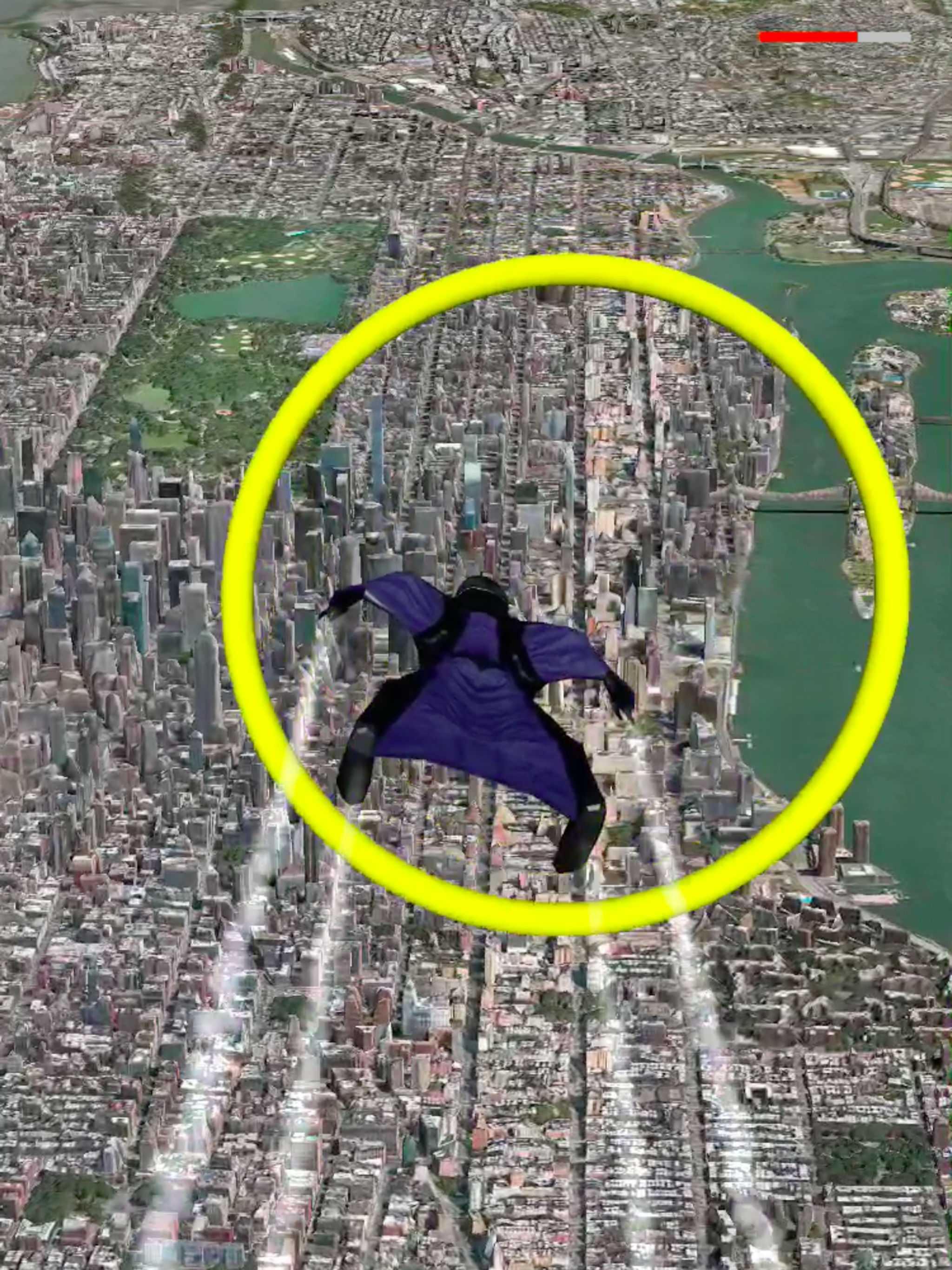 Wingsuit Jumper screenshot 14