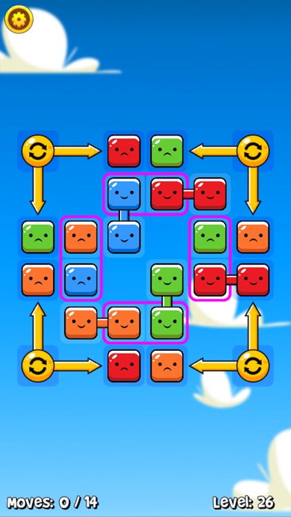 Breakout Birdie Puzzle 2 screenshot-4