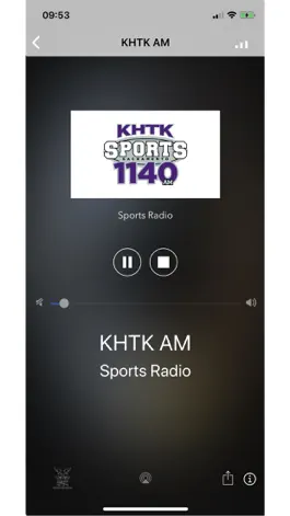 Game screenshot Hunting & Fishing Radio apk